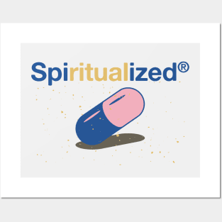 Spiritualized // Fanmade Posters and Art